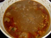 Saure Leber - Rezept