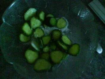 Rezept: Zweifarbiges Shiozuke Bild Nr. 4 Zweifarbiges Shiozuke - Rezept - Bild Nr. 4