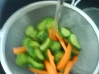 Rezept: Zweifarbiges Shiozuke Bild Nr. 9 Zweifarbiges Shiozuke - Rezept - Bild Nr. 9