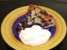 Kuchen: Blaubeerkuchen - Rezept