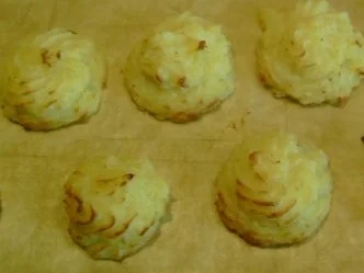 Kartoffelpüree von gestern - Rezept