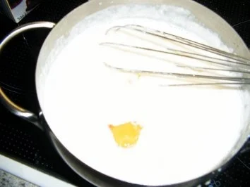 Grießbrei mit roten Beeren - Rezept - Bild Nr. 4