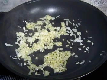 Rezept: Gefüllte Zucchini - kalorienarm Bild Nr. 3 Gefüllte Zucchini - kalorienarm - Rezept - Bild Nr. 3