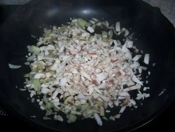 Rezept: Gefüllte Zucchini - kalorienarm Bild Nr. 4 Gefüllte Zucchini - kalorienarm - Rezept - Bild Nr. 4