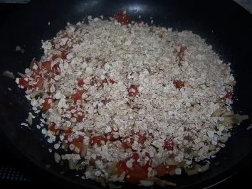 Rezept: Gefüllte Zucchini - kalorienarm Bild Nr. 6 Gefüllte Zucchini - kalorienarm - Rezept - Bild Nr. 6