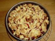 Bärbel's Pflaumenkuchen - Rezept