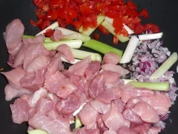 Medaillon - Lauchzwiebel - Pfännchen - Rezept - Bild Nr. 4