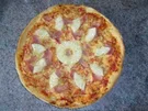 Pizza Hawaii - Rezept