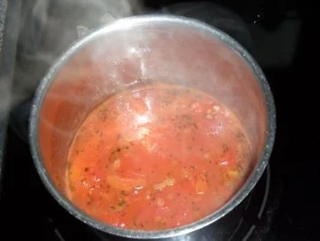 Pizza Hawaii - Rezept - Bild Nr. 3