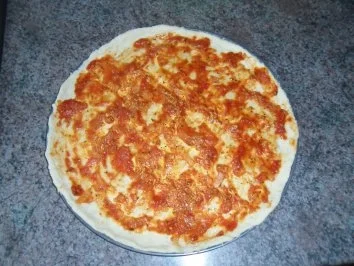 Pizza Hawaii - Rezept - Bild Nr. 5