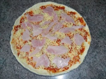 Pizza Hawaii - Rezept - Bild Nr. 7