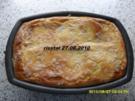 Apfelauflauf - Rezept