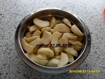 Apfelauflauf - Rezept - Bild Nr. 2