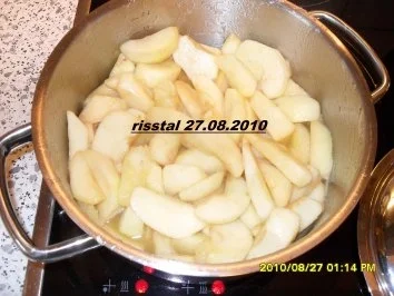 Apfelauflauf - Rezept - Bild Nr. 4