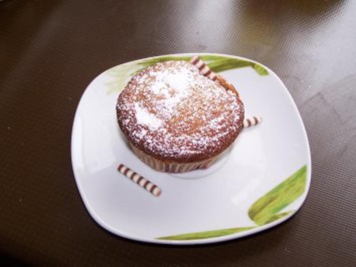 Bilder für Muffin 2 Brombeer-Joghurt-Muffin mit Dinkelmehl - Rezept