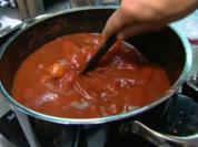 Barbecuesauce à la Martin - Rezept