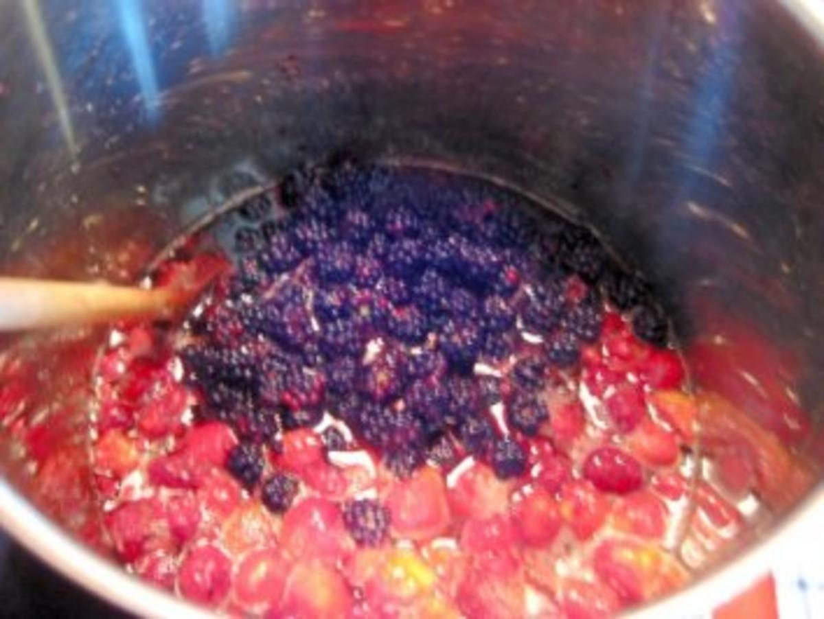 3 Frucht Marmelade - Rezept - Bild Nr. 2