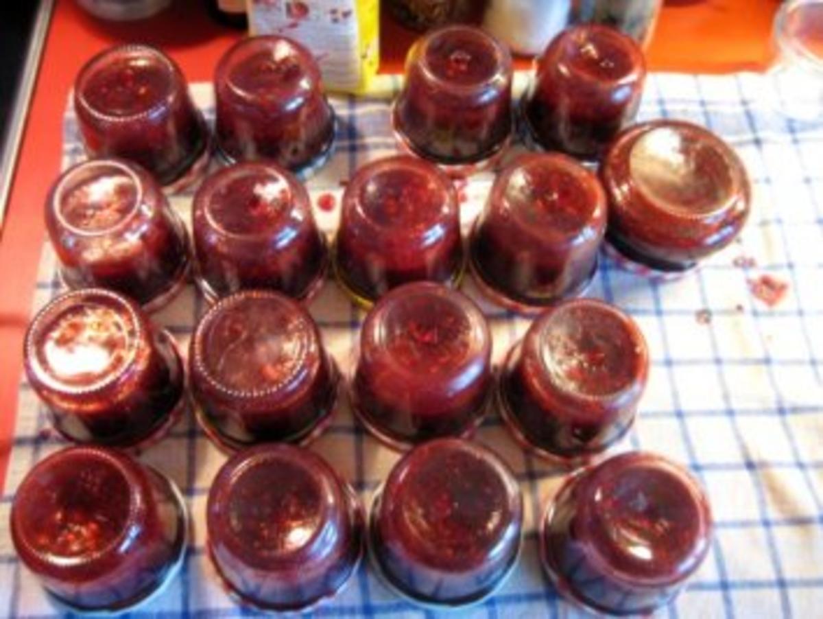 3 Frucht Marmelade - Rezept - Bild Nr. 4