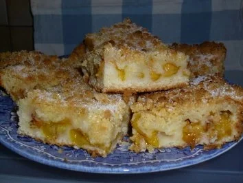 Rezept: Kuchen/Torte...Mirabellenkuchen Kuchen/Torte...Mirabellenkuchen - Rezept