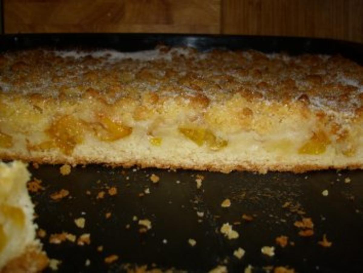 Kuchen/Torte...Mirabellenkuchen - Rezept - Bild Nr. 6