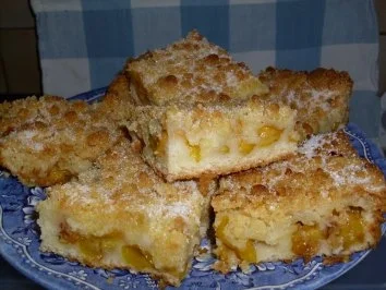 Rezept: Kuchen/Torte...Mirabellenkuchen Bild Nr. 7 Kuchen/Torte...Mirabellenkuchen - Rezept - Bild Nr. 7