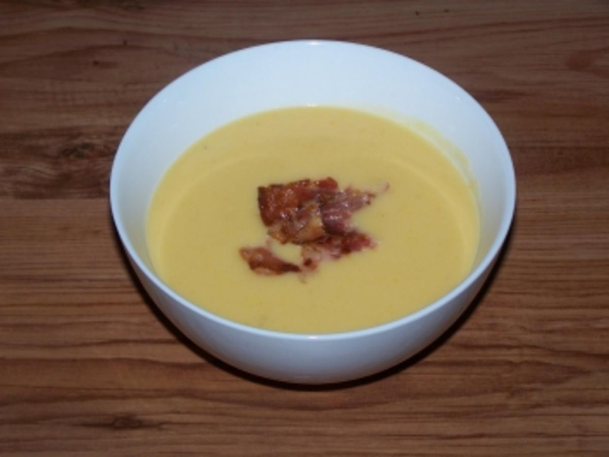 Annis Kartoffelcremesuppe - Rezept mit Bild - kochbar.de