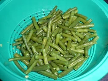 Eintopf: Bohnen, Kartoffeln, Tomaten und Schinkenknacker - Rezept - Bild Nr. 3