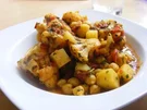 Kichererbsen und Blumenkohl Eintopf - Rezept