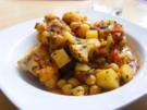 Kichererbsen und Blumenkohl Eintopf - Rezept