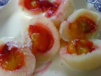 Mirabellen-Klößchen - Rezept - Bild Nr. 2