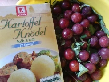 Mirabellen-Klößchen - Rezept - Bild Nr. 3