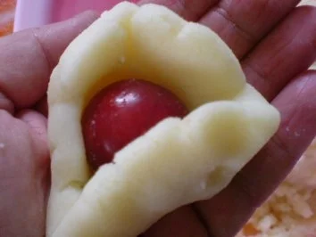 Mirabellen-Klößchen - Rezept - Bild Nr. 8