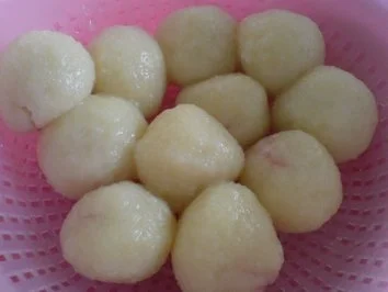 Mirabellen-Klößchen - Rezept - Bild Nr. 11