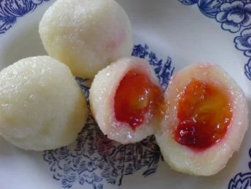 Mirabellen-Klößchen - Rezept - Bild Nr. 13