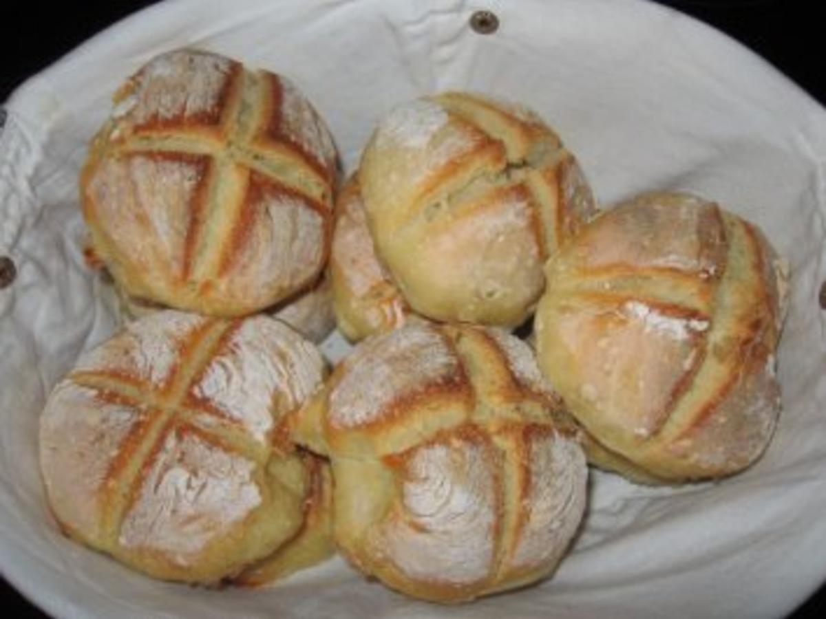 Dinkel- Joghurt- Brötchen - Rezept mit Bild - kochbar.de