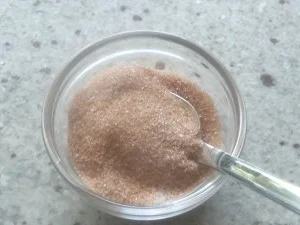 Mandelschnitten mit Pflaumen - Rezept - Bild Nr. 2