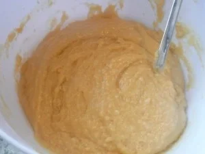 Mandelschnitten mit Pflaumen - Rezept - Bild Nr. 6