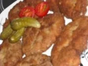 Panierte Frikadellen "Rapunzchen" - Rezept