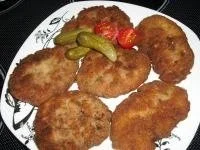 Rezept: Panierte Frikadellen "Rapunzchen" Bild Nr. 2 Panierte Frikadellen "Rapunzchen" - Rezept - Bild Nr. 2