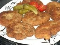 Rezept: Panierte Frikadellen "Rapunzchen" Bild Nr. 3 Panierte Frikadellen "Rapunzchen" - Rezept - Bild Nr. 3