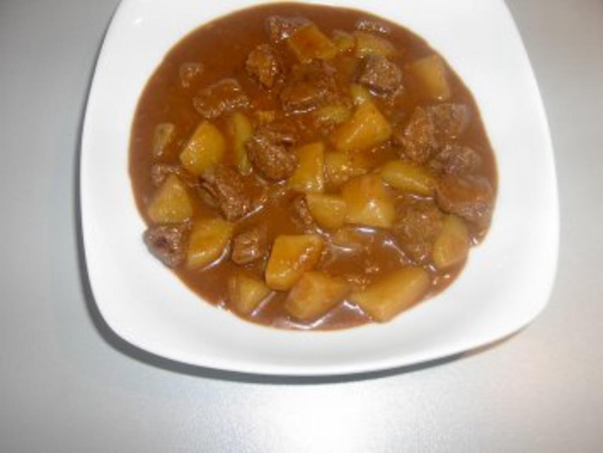 Gulasch - Eintopf - Rezept mit Bild - kochbar.de