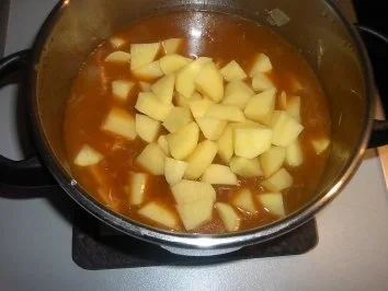 Gulasch - Eintopf - Rezept - Bild Nr. 2