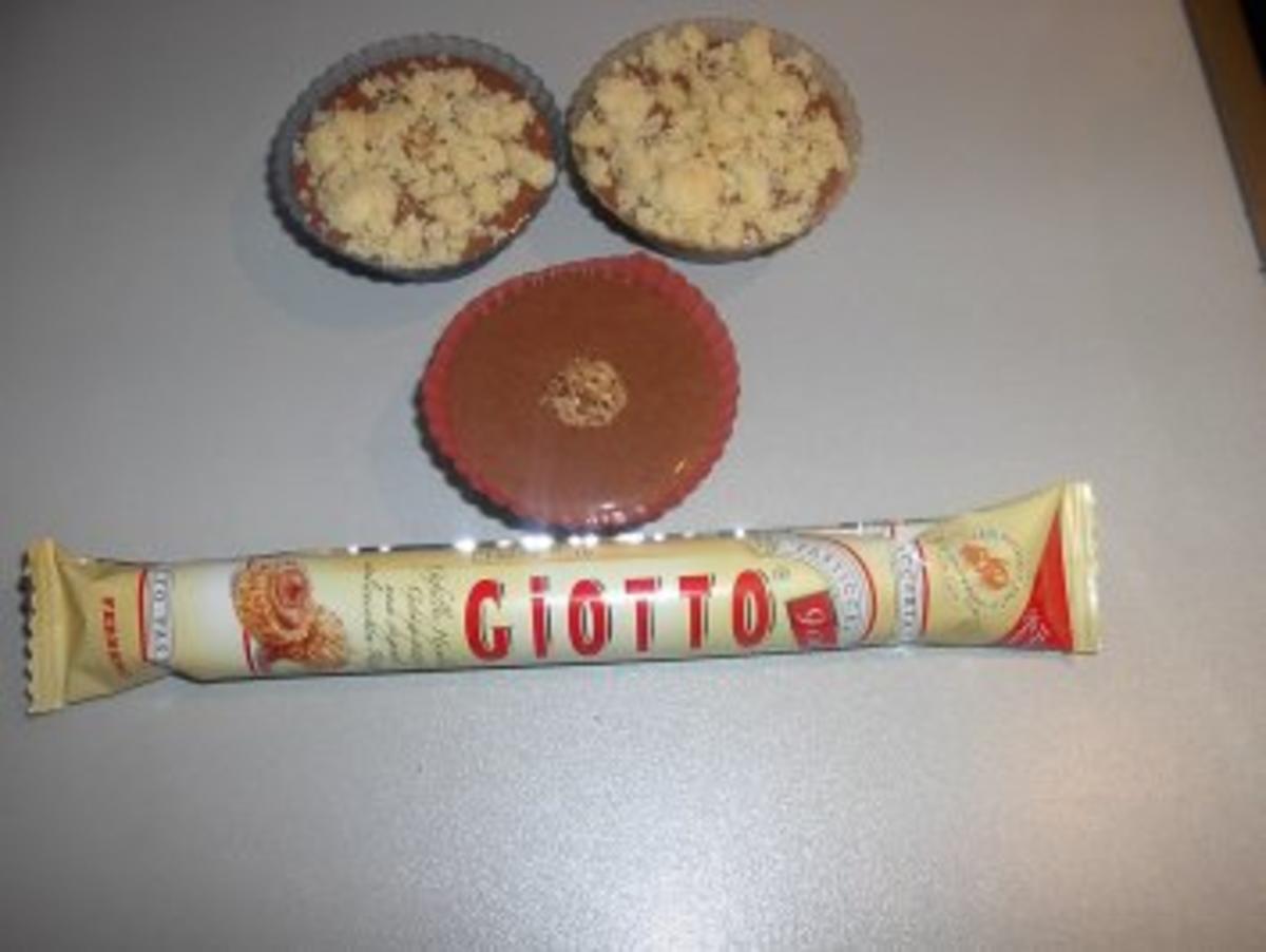 Giotto - Muffins - Rezept - Bild Nr. 2