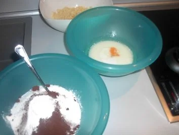 Giotto - Muffins - Rezept - Bild Nr. 3