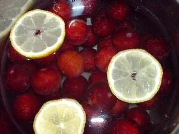 Rezept: Mirabellen-Kompott Bild Nr. 7 Mirabellen-Kompott - Rezept - Bild Nr. 7