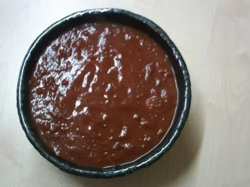 Rezept: Soßen:Pizza Soße Soßen:Pizza Soße - Rezept