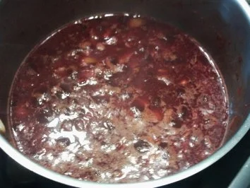 Rezept: Soßen:Pizza Soße Bild Nr. 6 Soßen:Pizza Soße - Rezept - Bild Nr. 6