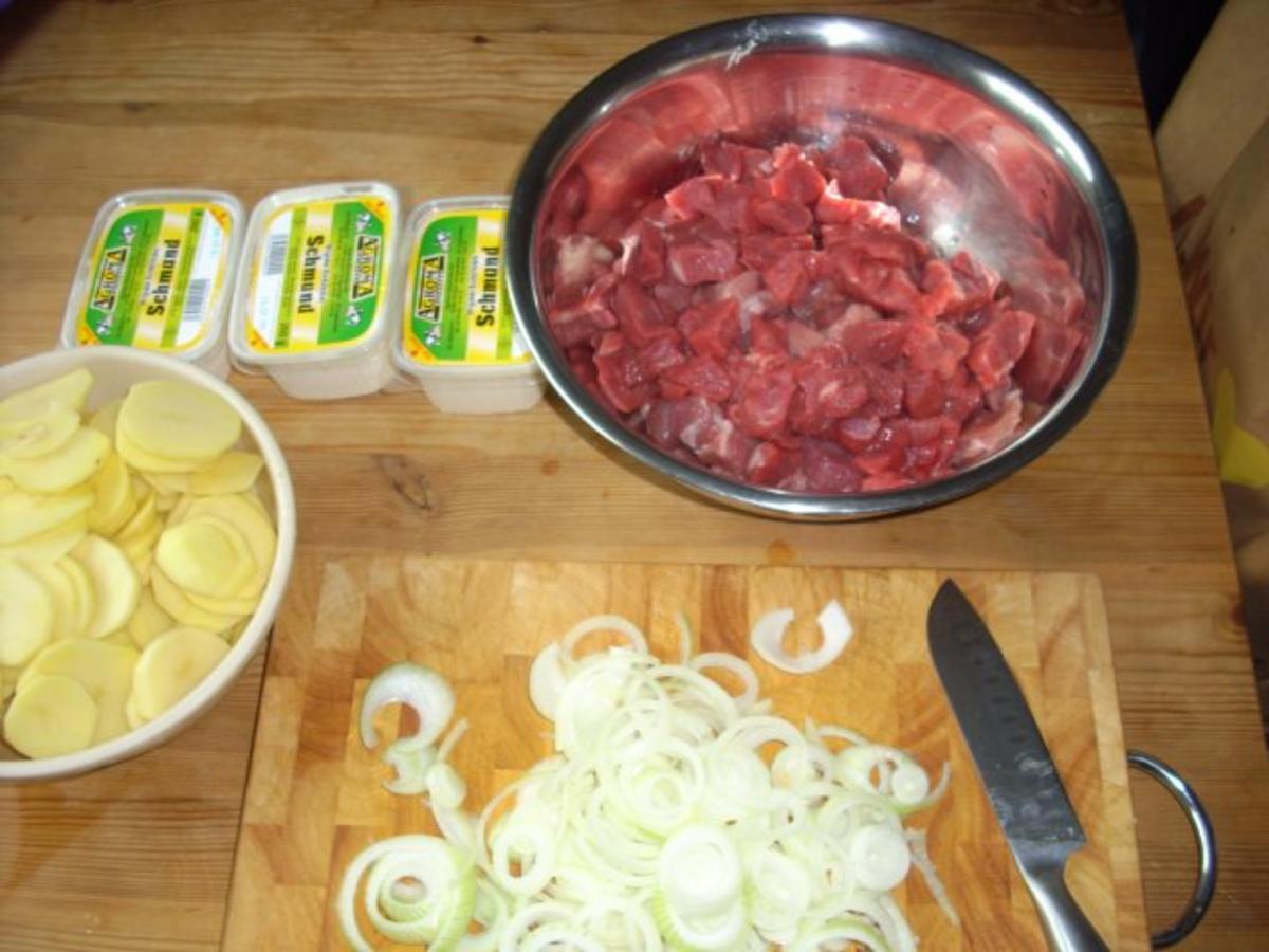 Spanisch Frikko, das Original - Rezept von gertnordhessen