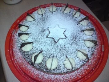 Mousse-au-Chocolat-Torte - Rezept