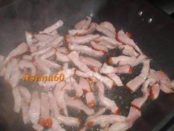 Cellentani mit Kasseler und Käse - Rezept - Bild Nr. 4